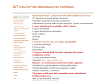 Tablet Screenshot of iktandras.weebly.com