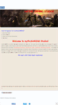 Mobile Screenshot of mythicgamingstudios.weebly.com