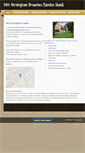 Mobile Screenshot of 14thbirminghambrownies.weebly.com