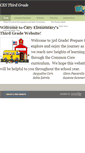 Mobile Screenshot of cesthirdgrade.weebly.com
