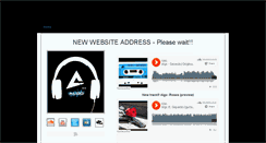 Desktop Screenshot of algomusic.weebly.com