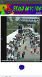 Mobile Screenshot of beauxartsfairgallery.weebly.com