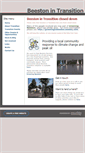 Mobile Screenshot of beestontransition.weebly.com