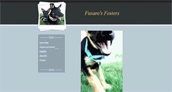 Desktop Screenshot of fusarosfosters.weebly.com