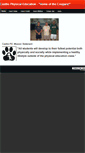 Mobile Screenshot of castliophysed.weebly.com