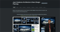 Desktop Screenshot of juan-castanos-architecture.weebly.com