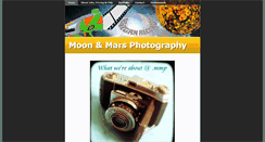 Desktop Screenshot of mandmphotography.weebly.com