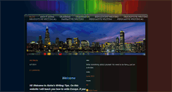 Desktop Screenshot of aishaswritingportfolio.weebly.com