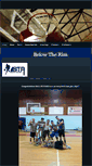 Mobile Screenshot of belowtherim.weebly.com