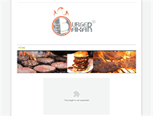 Tablet Screenshot of burgerbakar.weebly.com