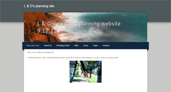 Desktop Screenshot of daveandlaura.weebly.com