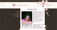 Desktop Screenshot of photomom.weebly.com