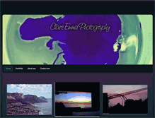 Tablet Screenshot of claireemmaphotography.weebly.com