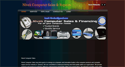 Desktop Screenshot of nivekcsf.weebly.com