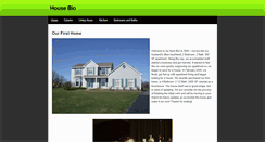 Desktop Screenshot of lotushome.weebly.com