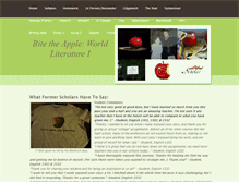 Tablet Screenshot of bitetheapple.weebly.com
