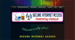 Desktop Screenshot of chixkiller.weebly.com