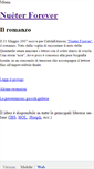 Mobile Screenshot of nueterforever.weebly.com