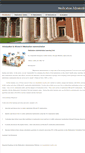 Mobile Screenshot of medadmin.weebly.com