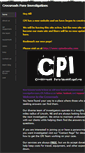 Mobile Screenshot of cpi-ne.weebly.com
