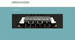 Desktop Screenshot of 2012jordanshoes.weebly.com