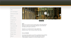 Desktop Screenshot of ioscentral.weebly.com