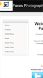 Mobile Screenshot of facesphotonorfolk.weebly.com