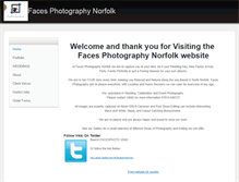 Tablet Screenshot of facesphotonorfolk.weebly.com