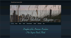 Desktop Screenshot of janesheldondar.weebly.com