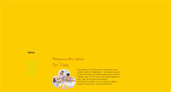 Desktop Screenshot of a-z123preschool.weebly.com