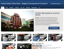 Tablet Screenshot of aneka88cellular.weebly.com