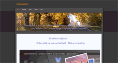 Desktop Screenshot of hadz-mabrur.weebly.com
