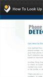Mobile Screenshot of howtolookupacellphonenumber.weebly.com