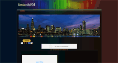 Desktop Screenshot of fantasticfm.weebly.com