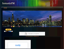 Tablet Screenshot of fantasticfm.weebly.com