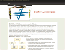 Tablet Screenshot of filenetarchitect.weebly.com