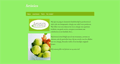 Desktop Screenshot of ijscreme-artistico.weebly.com