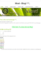 Mobile Screenshot of muzzesblog.weebly.com