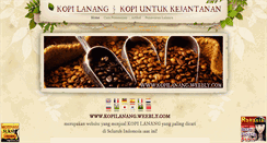 Desktop Screenshot of kopilanang.weebly.com