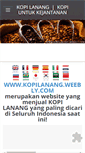 Mobile Screenshot of kopilanang.weebly.com