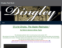 Tablet Screenshot of dingley.weebly.com