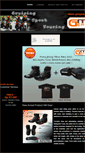 Mobile Screenshot of gmgear.weebly.com