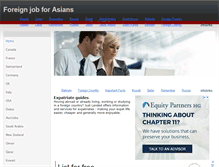 Tablet Screenshot of foreign-job-for-srilankans.weebly.com