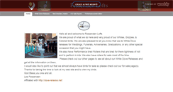 Desktop Screenshot of fessendenlofts.weebly.com