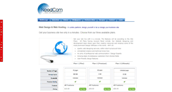 Desktop Screenshot of needcom.weebly.com