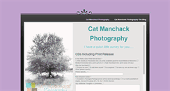 Desktop Screenshot of catseyephotography.weebly.com