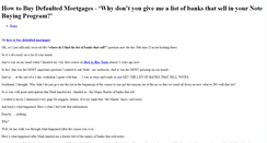 Desktop Screenshot of notebuyingbusiness.weebly.com