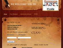 Tablet Screenshot of moneyclans.weebly.com