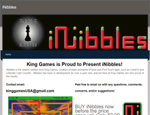 Tablet Screenshot of inibbles.weebly.com