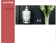 Tablet Screenshot of dlafond.weebly.com